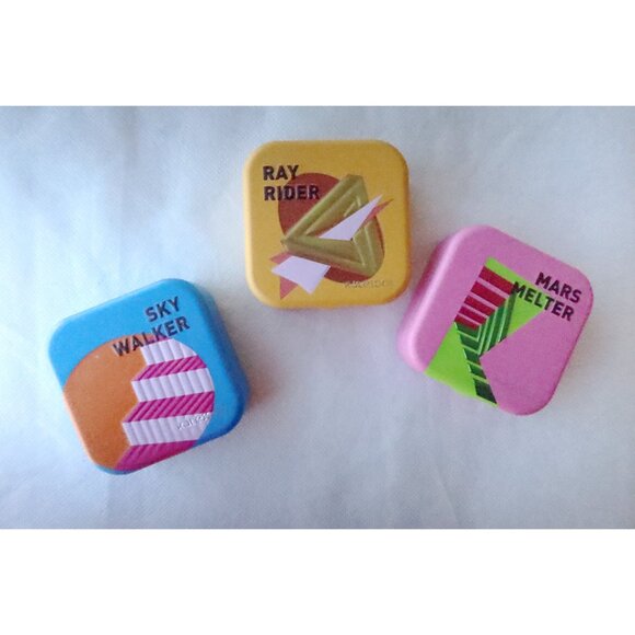 Kaleidos Cosmetics Space Age Highlighters Bundle - Picture 2 of 9